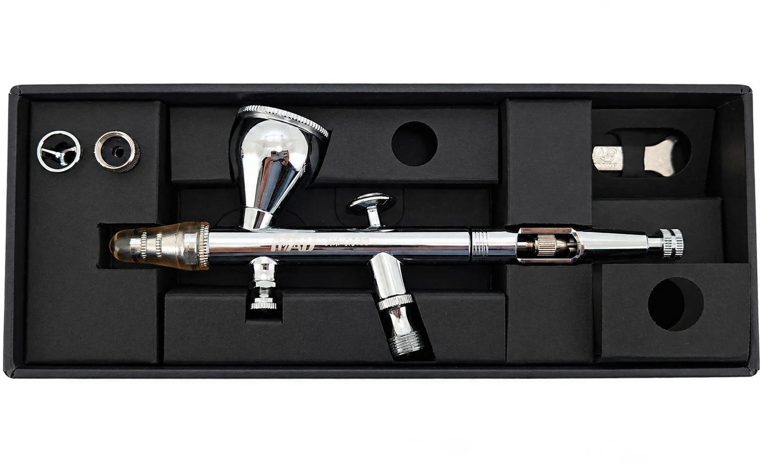 AB133BM同系列噴筆盒完整成品